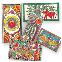 SANDSATIONAL MADHUBANI