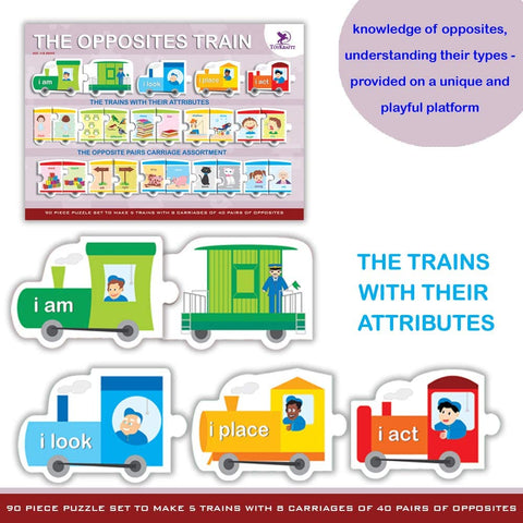 THE OPPOSITE TRAIN