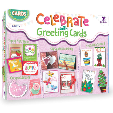 Celebrate With Greeting Cards