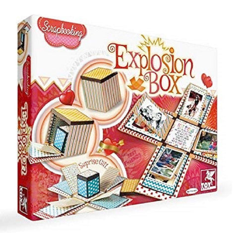 Explosion Box