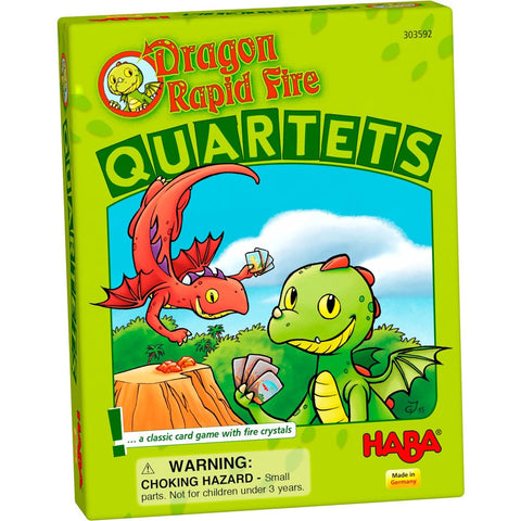 HABA Dragon Rapid Rife Quartets