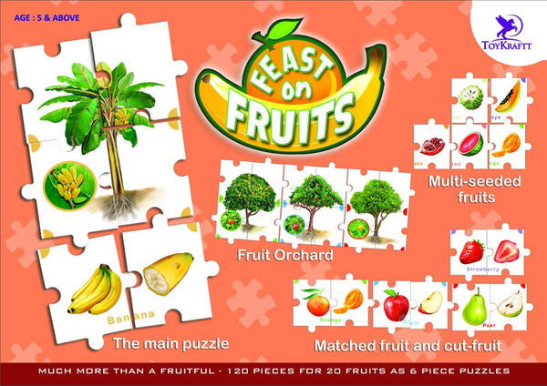 Feast On Fruits