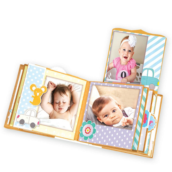 PHOTO ALBUM FIRST YEARS – Edu Toys