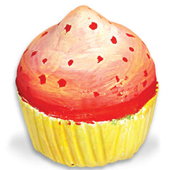 MOULD & PAINT DELICIOUS TREATS