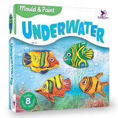 MOULD AND PAINTS UNDER WATER