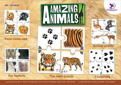 Amazing Animals