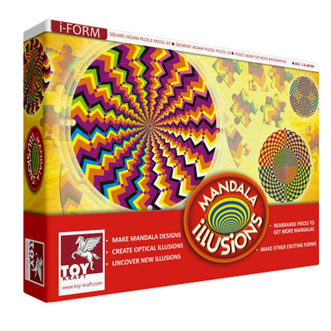 MANDALA ILLUSIONS
