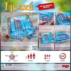 HABA Iquazu Cardboard Game