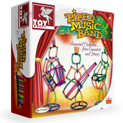 PIPED MUSIC BAND