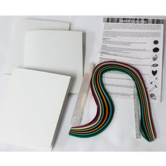 PAPER QUILLING-CARDS