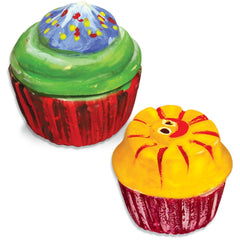 MOULD & PAINT DELICIOUS TREATS