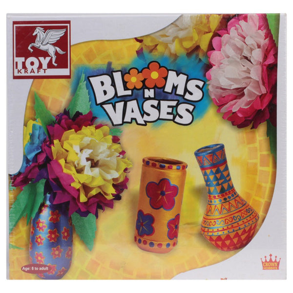 Blooms & Vases