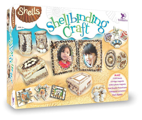 SHELL BINDING CRAFT