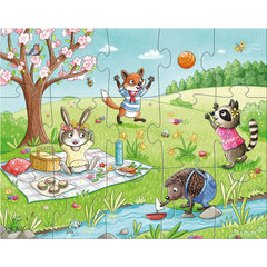 HABA Puzzle The Seasons