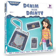 Denim Made Dainty