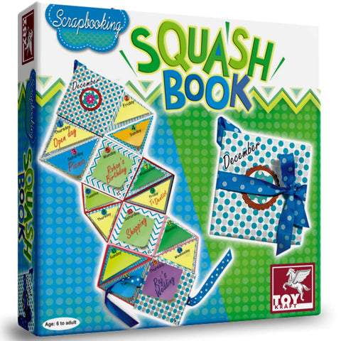 SQUASH BOOK