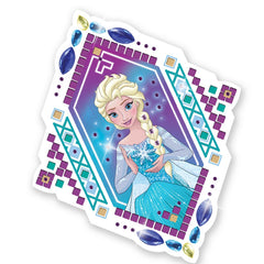 Disney Frozen Frames-mosaic-jems