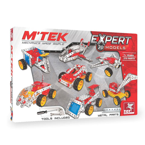 M-TEK EXPERT