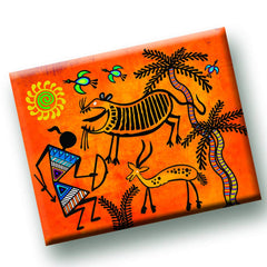 WONDROUS WARLI ART & CRAFT