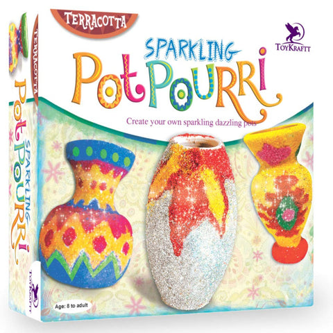 SPARKLING POT POURRI