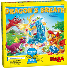 HABA Dragon Breath Cardboard Games