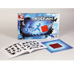 MAGNETIC TANGRAM