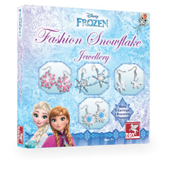 Disney Frozen Snowflake Jewellery