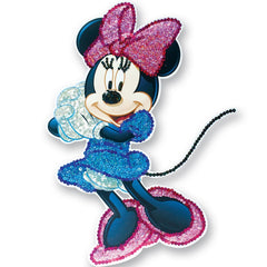 Disney Minnie Sequin Pictures