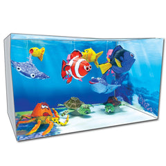 Disney Finding Dory Recycled Craft