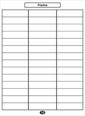 NUMBER WORKBOOK