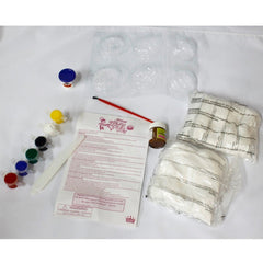 MOULD & PAINT BAKING DELIGHTS
