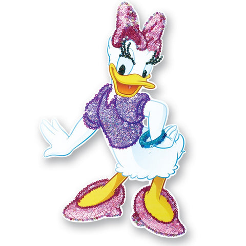 Disney Minnie Sequin Pictures