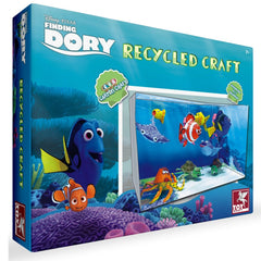 Disney Finding Dory Recycled Craft