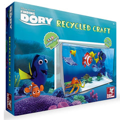 Disney Finding Dory Recycled Craft