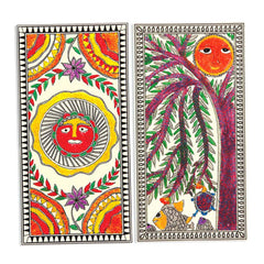 SANDSATIONAL MADHUBANI