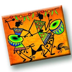 WONDROUS WARLI ART & CRAFT