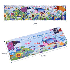 MIDEER My Ocean Puzzle (Floor Puzzle)