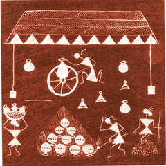 WARLI ART