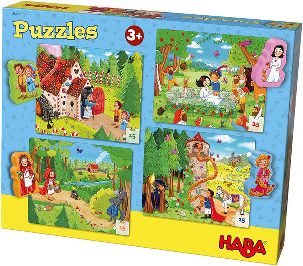 HABA Puzzles Wonderland – Edu Toys