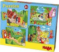 HABA Puzzles Wonderland