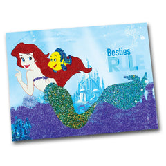 Disney Princess Sand Sequin Art