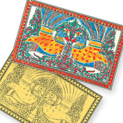 SANDSATIONAL MADHUBANI