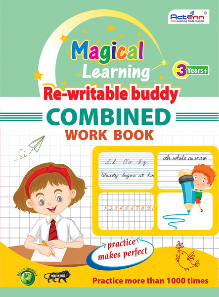 Combine Work Book