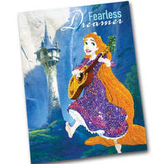 Disney Princess Sand Sequin Art