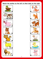 SR. KG. EVS WORK BOOK