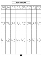 NUMBER WORKBOOK