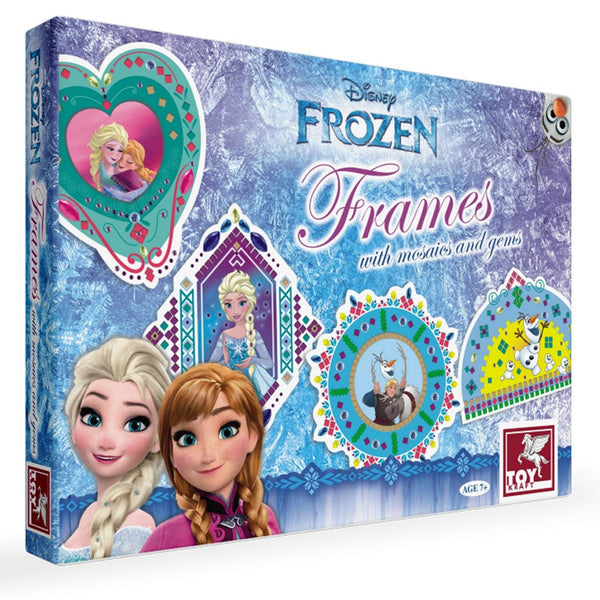 Disney Frozen Frames-mosaic-jems