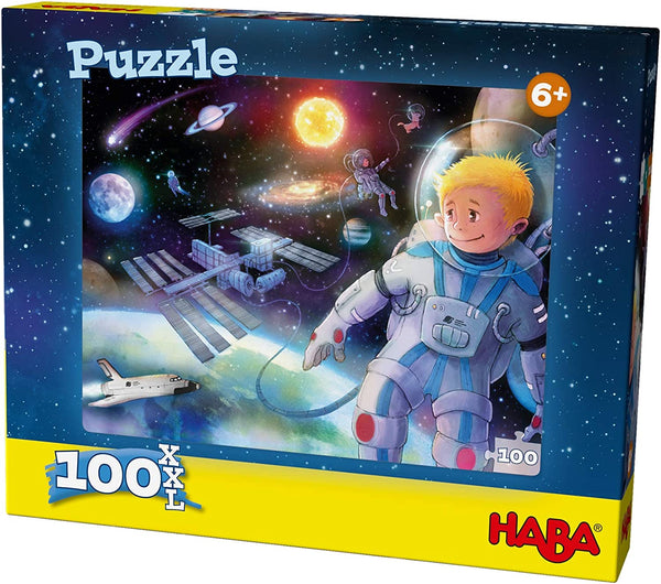 HABA Puzzle Outer Space