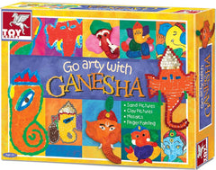 Get Going Ganesha