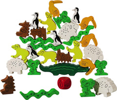 Haba Animal Upon Animal Carboard Game